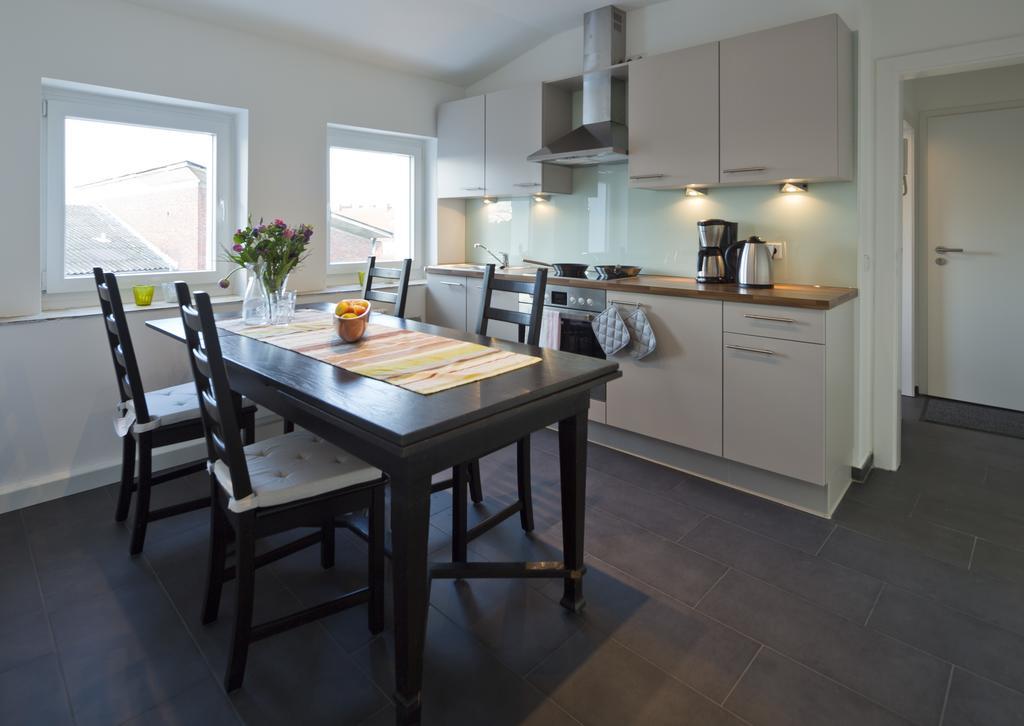Ferienwohnung Im Stadtzentrum Münster Værelse billede