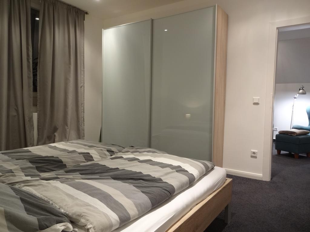 Ferienwohnung Im Stadtzentrum Münster Eksteriør billede