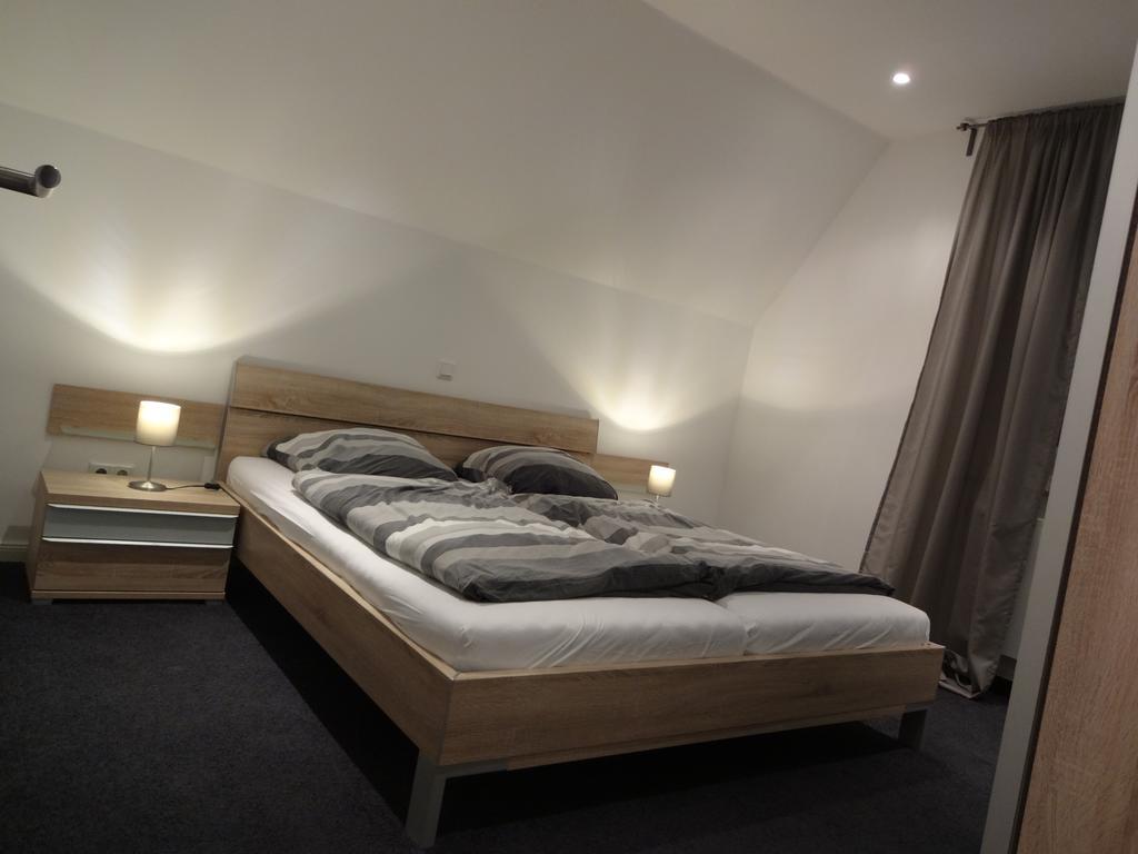 Ferienwohnung Im Stadtzentrum Münster Eksteriør billede