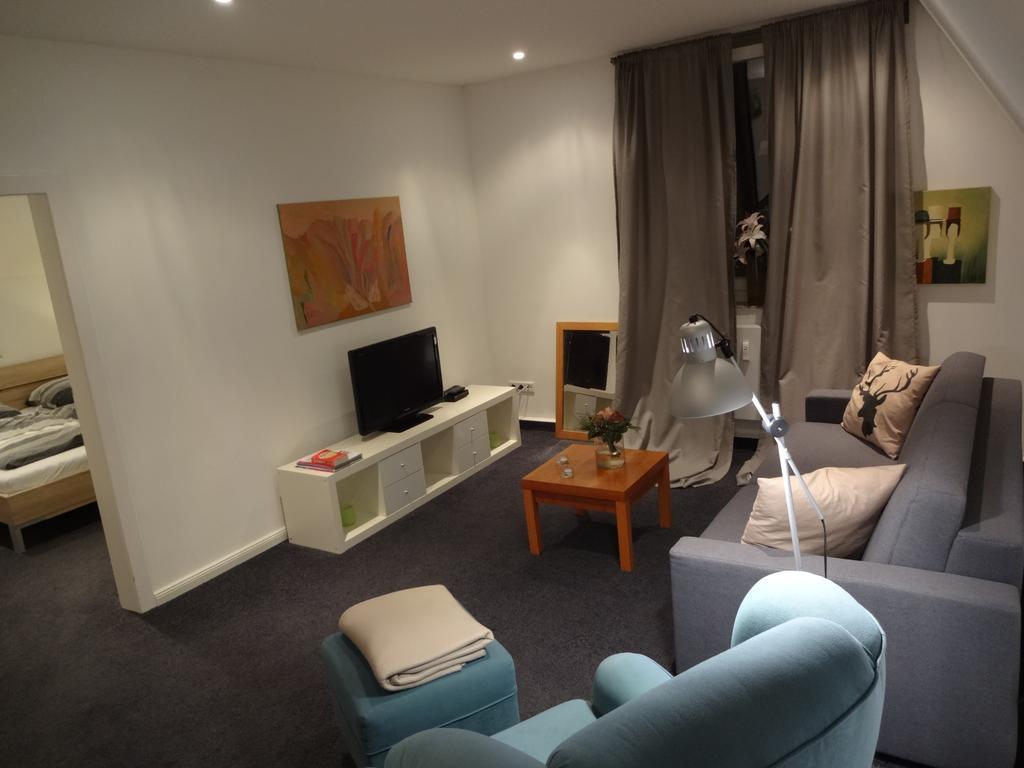 Ferienwohnung Im Stadtzentrum Münster Eksteriør billede