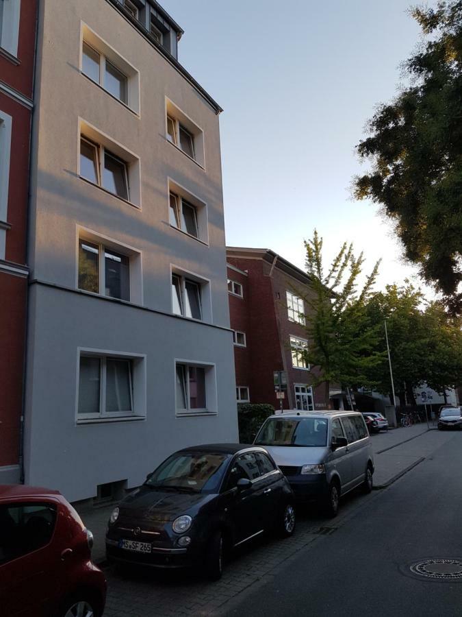 Ferienwohnung Im Stadtzentrum Münster Eksteriør billede
